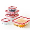 Pyrex 10pc Glass Storage Set : Target