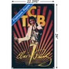 Trends International Elvis Presley - T.C.B. Unframed Wall Poster Prints - 3 of 4