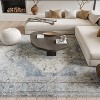 Nourison Washable Astra Vintage Persian Indoor Flatweave Area Rug - 4 of 4