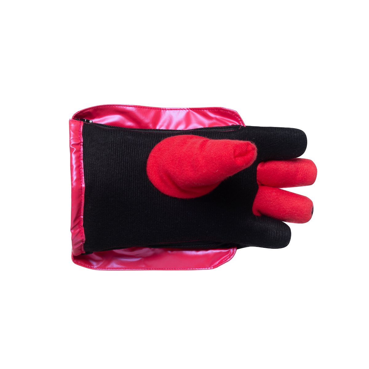 Andy & Evan Toddler Kids Zipper Gloves - thumbnail 6