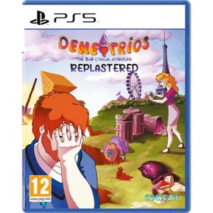 Red Art Games Demetrios the BIG Cynical Adventure REPLASTERED  PlayStation 5 - 1 of 4