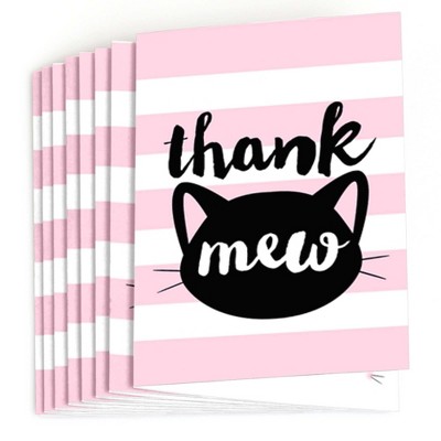 Thank You Card from Doodlecats 5d52be5ad3240b14d1301a49