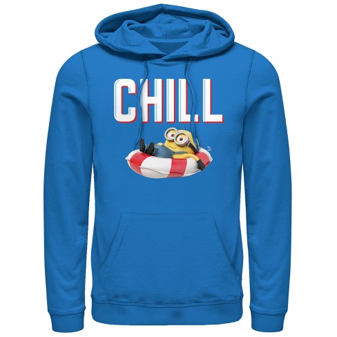 Hoodies hot sale and chill