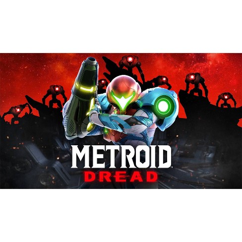 : - (digital) Dread Metroid Switch Nintendo Target
