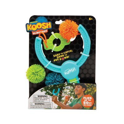 Koosh Slingshot - 4pc