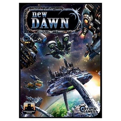 New Dawn Board Game