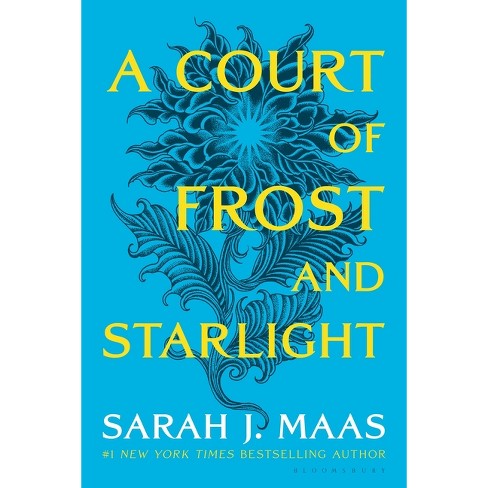 A Court of Frost and Starlight - (Court of Thorns and Roses) by Sarah J  Maas (Paperback)