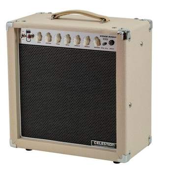 Stage Right by Monoprice 15-Watt 1x12 Guitar Combo Tube Amp with Celestion Speaker and Spring Reverb