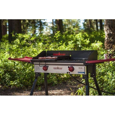 Camp Chef Pro 60X Portable Two-Burner Gas Stove