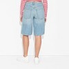 Women's Low-Rise Baggy Denim Skater Shorts - Wild Fable™ - 3 of 3