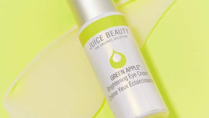 Juice Beauty Green Apple Brightening Eye Cream - 0.5oz - Ulta Beauty, 2 of 4, play video