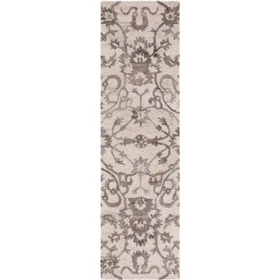 Anatolia AN401 Handmade Tufted Rug - Safavieh