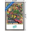 Trends International Killer Acid - Psychonaut Framed Wall Poster Prints - 3 of 4