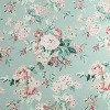 Laura Ashley Rosemoore Face Green Twin Comforter Set - 4 of 4