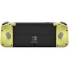 Hori Split Pad Compact for Nintendo Switch - Gray/Yellow - image 3 of 4