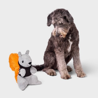 Squirrel Dog Plush Toy - Boots & Barkley™