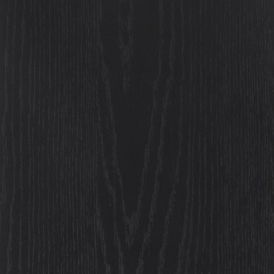 Jasper Black Wood Fluted 2-Drawer Nightstand Set