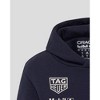 Castore Red Bull Racing F1 Heritage Kids Team Hoodie - 4 of 4