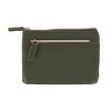 Buxton Women's Solid Color Vegan Leather Large ID Coin Case - 2 of 4