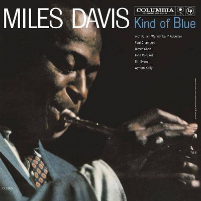 Miles Davis - Kind Of Blue (Mono) (Vinyl)