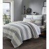 Janson Collection King Ploy Cotton Comforter Set - Better Trends - image 4 of 4