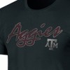 NCAA Texas A&M Aggies Men's Heather T-Shirt - 3 of 3