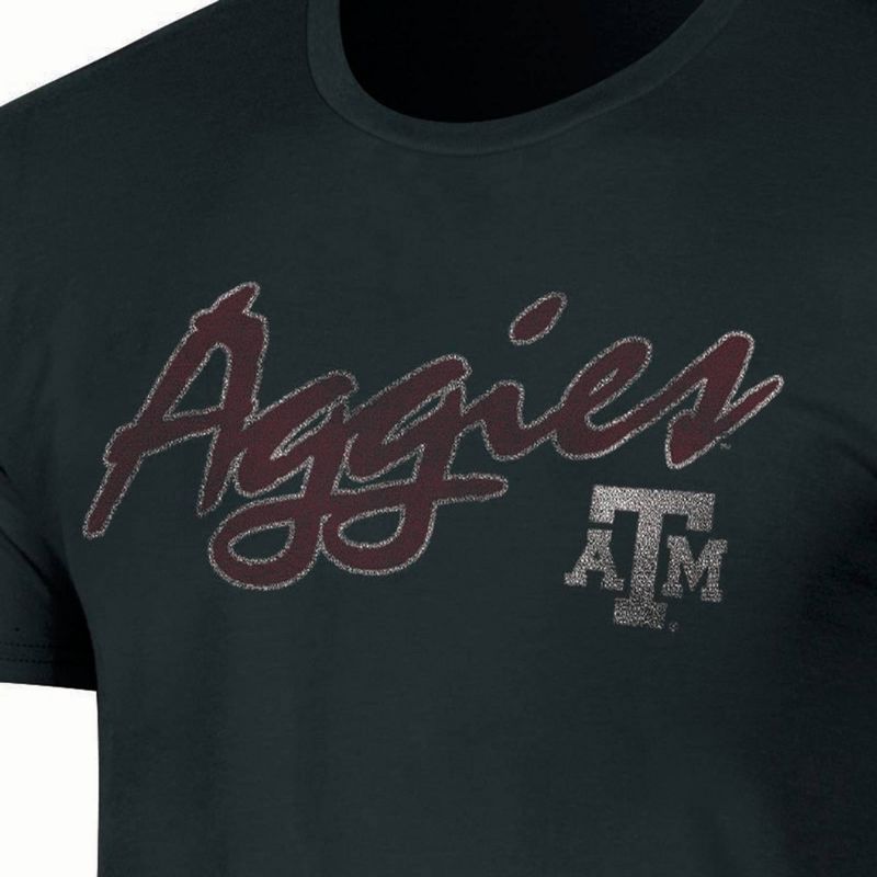 NCAA Texas A&#38;M Aggies Men&#39;s Heather T-Shirt, 3 of 4