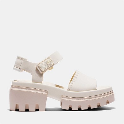 Timberland Women's Everleigh Two-Strap Sandal