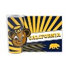 NCAA Cal Golden Bears 20oz Mascot Stainless Steel Tumbler: Portable Drinkware, Lidded - 2 of 2