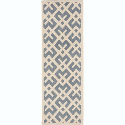 Courtyard CY6915 Power Loomed Indoor and Outdoor Rug - Safavieh