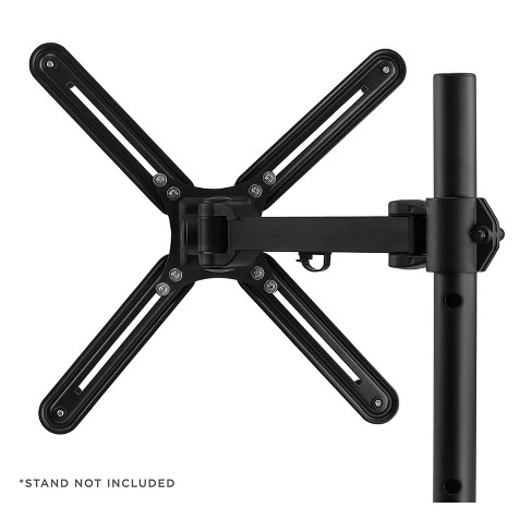 Mount-it! Heavy Duty Computer Monitor Vesa Adapter Mounting Kit Up To 27  Black : Target