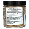 Simply Organic Smoked Finishing Salt, Hatch Chile, 2.61 oz (74 g) - 2 of 2