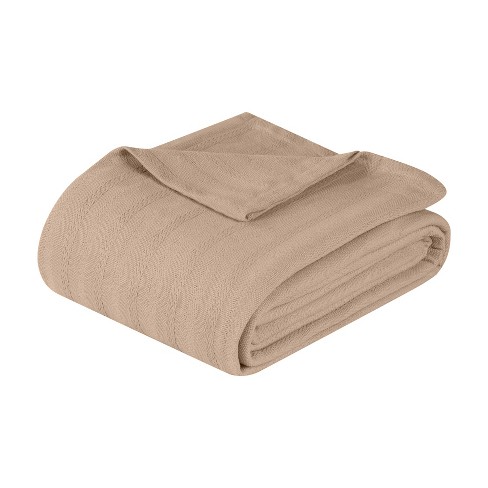 Target cotton blanket king sale