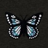 Dalix Butterfly Embroidered Jogger Pant Soft Fleece Relaxed Fit Lounge Womens - 2 of 4