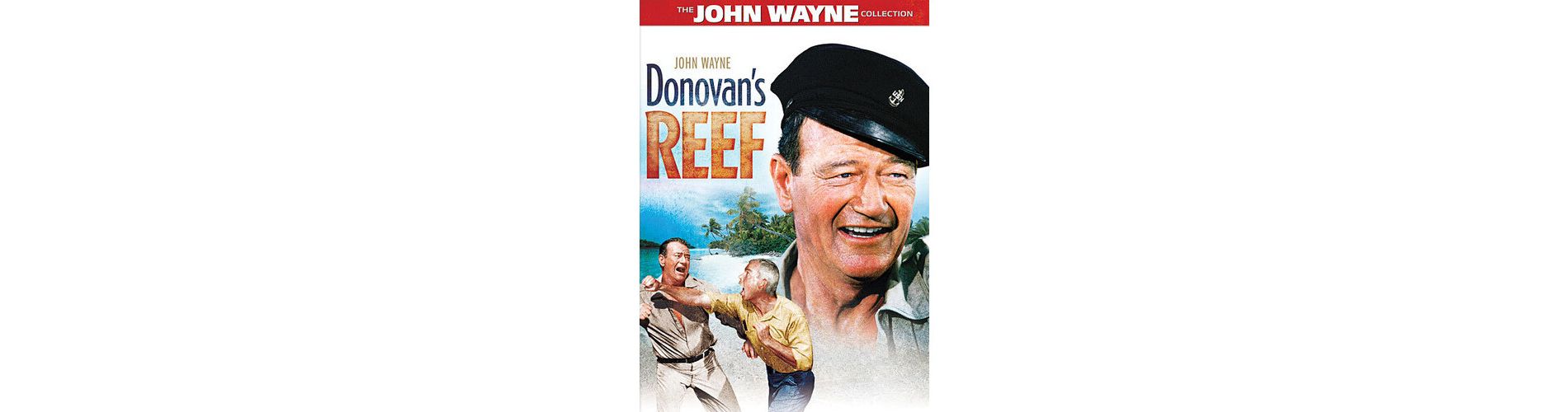 Donovan's Reef (DVD)(1963)