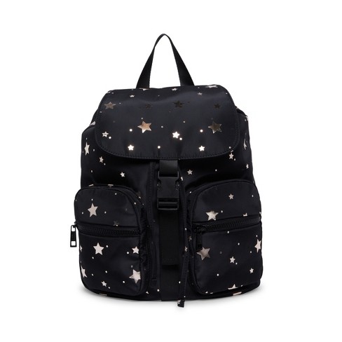 Target black backpack store purse