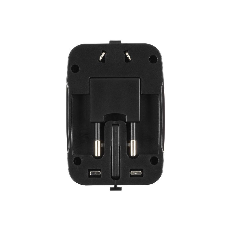 Travel Smart All-in-One Adapter with USB A &#38; C Ports, 4 of 13