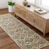 Mark & Day Lyon 2'6"x8' Runner Tufted Indoor Area Rugs Ivory - 3 of 4