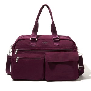 baggallini Modern Everywhere Travel Duffel Weekender Bag - 1 of 4