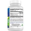Best Naturals MK-7 Vitamin K2 100 mcg 60 Vegetarian Capsules - 3 of 4