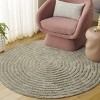 Easy Care ECR228 Table Tufted Machine Washable Indoor Rugs - Safavieh - 2 of 3