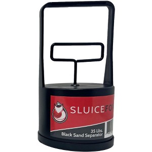 Magnetic pickup tool; black sand gold separator; hand held gold prospecting tool; essential tool for gold panning kit - 1 of 4