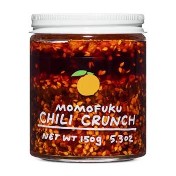 Momofuku Chili Crunch Sauce - 5.5 fl oz