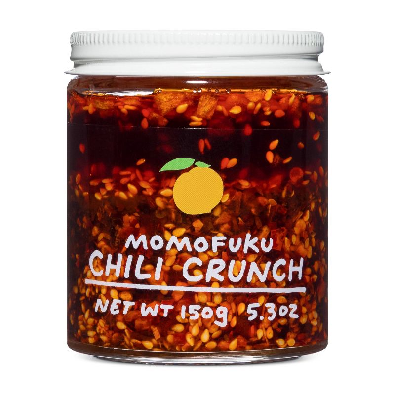 Momofuku Chili Crunch Sauce - 5.5 fl oz, 1 of 5