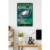Trends International NFL Philadelphia Eagles - Super Bowl LIX Team Logo Unframed Wall Poster Prints - 2 of 4