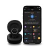 RingConn® Gen 2 Ultra-Thin Smart Ring with Sleep Apnea Monitoring and Health Tracking, No Subscription Required - 3 of 4