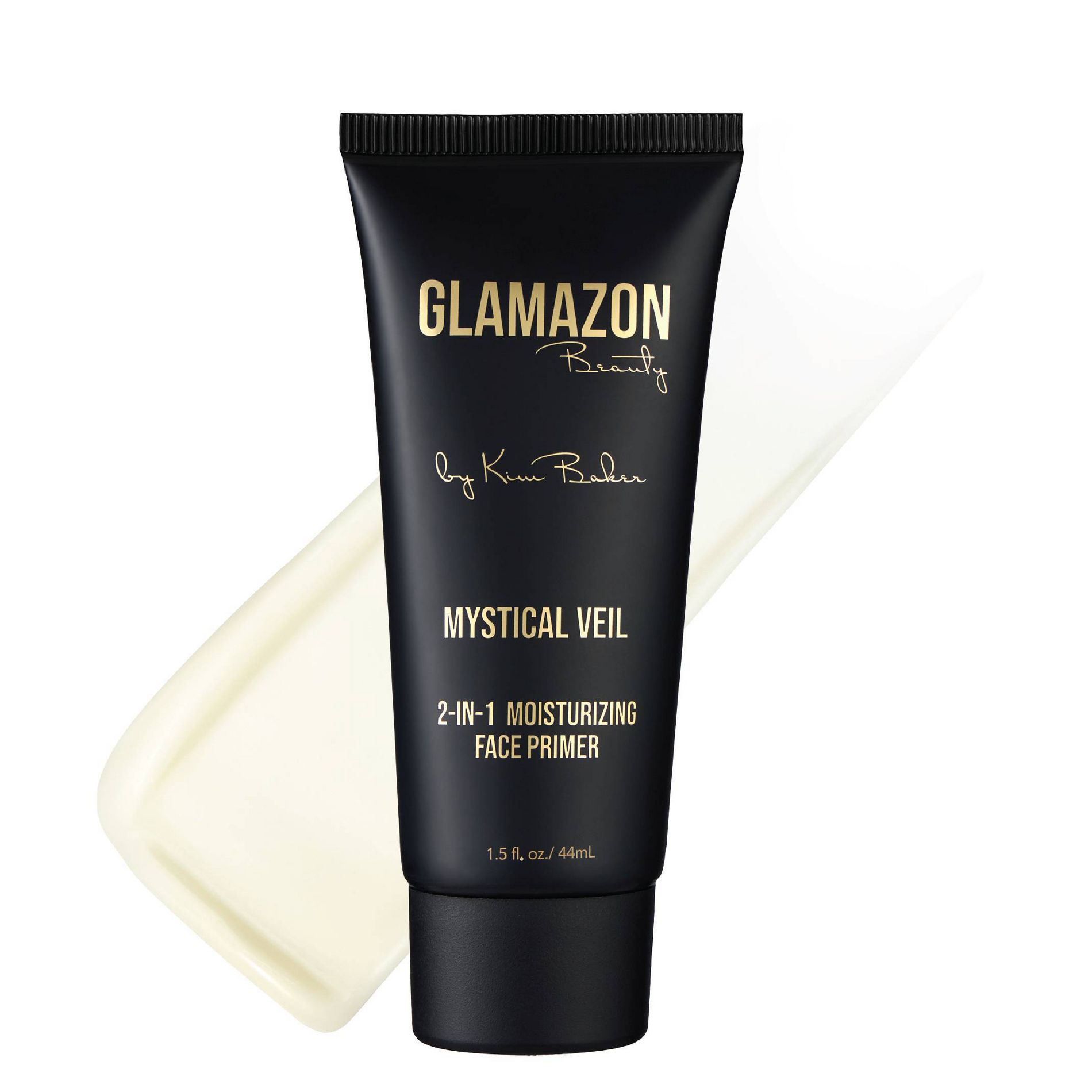 Glamazon Beauty 2-IN-1 Mystical Veil Face Primer - 1.5 fl oz - Beauty Studio
