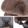 Anna-Kaci Insulated Winter Trapper Hat with Soft Lining and Adjustable Buckle Strap - 4 of 4