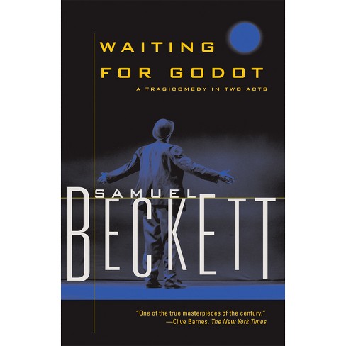Waiting for Godot - (Beckett, Samuel) by  Samuel Beckett (Paperback) - image 1 of 1