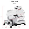 Acekool Electric Meat Slicer with Adjustable Thickness - 4 of 4